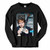 This classic fit Ed Sheeran Magazine Cover Long Sleeve Shirt is casually elegant and very comfortable. With fine quality print to make one stand out, it's a perfect fit for every occasion.
