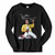This classic fit Freddie Mercury Under Pressure Long Sleeve Shirt is casually elegant and very comfortable. With fine quality print to make one stand out, it's a perfect fit for every occasion.