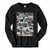 This classic fit Friends Tv Show Collage Photos Long Sleeve Shirt is casually elegant and very comfortable. With fine quality print to make one stand out, it's a perfect fit for every occasion.