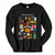 This classic fit Friends Tv Show Fan Art Long Sleeve Shirt is casually elegant and very comfortable. With fine quality print to make one stand out, it's a perfect fit for every occasion.