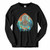 This classic fit Ghost Papa Jaws Scary Cover Long Sleeve Shirt is casually elegant and very comfortable. With fine quality print to make one stand out, it's a perfect fit for every occasion.