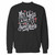 Your my class is full of sweethearts crewneck sweatshirt just got an update. This super comfortable and lighter weight crewneck will become your favorite go-to sweatshirt. The cozy spandex cuffs and waistband make this pill-resistant sweatshirt a fan favorite.And your group will look and feel their best in this premium ringspun cotton crew.