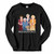 This classic fit Golden Girls Squad Goals Cartoon Long Sleeve Shirt is casually elegant and very comfortable. With fine quality print to make one stand out, it's a perfect fit for every occasion.