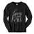 This classic fit Guns And Roses Typo Long Sleeve Shirt is casually elegant and very comfortable. With fine quality print to make one stand out, it's a perfect fit for every occasion.