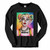 This classic fit Harley Quinn Birds Of Prey Colorfull Long Sleeve Shirt is casually elegant and very comfortable. With fine quality print to make one stand out, it's a perfect fit for every occasion.
