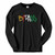 This classic fit Joey Badass Curry Chicken Long Sleeve Shirt is casually elegant and very comfortable. With fine quality print to make one stand out, it's a perfect fit for every occasion.