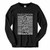 This classic fit Joy Division Enjoy Division Unknown Players Long Sleeve Shirt is casually elegant and very comfortable. With fine quality print to make one stand out, it's a perfect fit for every occasion.