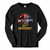 This classic fit Jurassic Park Anniversary Long Sleeve Shirt is casually elegant and very comfortable. With fine quality print to make one stand out, it's a perfect fit for every occasion.