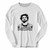 This classic fit J Cole Quotes Long Sleeve Shirt is casually elegant and very comfortable. With fine quality print to make one stand out, it's a perfect fit for every occasion.