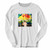 This classic fit Kygo Art On Canvas Long Sleeve Shirt is casually elegant and very comfortable. With fine quality print to make one stand out, it's a perfect fit for every occasion.