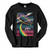 This classic fit Led Zeppelin Mothership Rainbow Long Sleeve Shirt is casually elegant and very comfortable. With fine quality print to make one stand out, it's a perfect fit for every occasion.