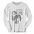 This classic fit M83 Cover Art Long Sleeve Shirt is casually elegant and very comfortable. With fine quality print to make one stand out, it's a perfect fit for every occasion.
