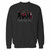 Your new bsb backstreet boys larger than life tour crewneck sweatshirt just got an update. This super comfortable and lighter weight crewneck will become your favorite go-to sweatshirt. The cozy spandex cuffs and waistband make this pill-resistant sweatshirt a fan favorite.And your group will look and feel their best in this premium ringspun cotton crew.
