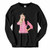 This classic fit Melanie Martinez On Billboard Photo Long Sleeve Shirt is casually elegant and very comfortable. With fine quality print to make one stand out, it's a perfect fit for every occasion.