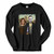 This classic fit Michael Myers American Gothic Horror Movie Halloween Long Sleeve Shirt is casually elegant and very comfortable. With fine quality print to make one stand out, it's a perfect fit for every occasion.