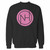 Your nh logo crewneck sweatshirt just got an update. This super comfortable and lighter weight crewneck will become your favorite go-to sweatshirt. The cozy spandex cuffs and waistband make this pill-resistant sweatshirt a fan favorite.And your group will look and feel their best in this premium ringspun cotton crew.