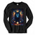 This classic fit Moon Wolf Dreamcatcher Galaxy Long Sleeve Shirt is casually elegant and very comfortable. With fine quality print to make one stand out, it's a perfect fit for every occasion.