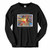 This classic fit Oh Wonder Technicolour Beat Cover Long Sleeve Shirt is casually elegant and very comfortable. With fine quality print to make one stand out, it's a perfect fit for every occasion.