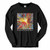 This classic fit Oh Wonder Technicolour Beat Crop Ow Long Sleeve Shirt is casually elegant and very comfortable. With fine quality print to make one stand out, it's a perfect fit for every occasion.