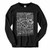 This classic fit Panic At The Disco Lyrics Quotes Long Sleeve Shirt is casually elegant and very comfortable. With fine quality print to make one stand out, it's a perfect fit for every occasion.