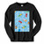 This classic fit Sesame Street Crowded Long Sleeve Shirt is casually elegant and very comfortable. With fine quality print to make one stand out, it's a perfect fit for every occasion.