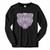 This classic fit Short Faced Bear Geometric Purple Long Sleeve Shirt is casually elegant and very comfortable. With fine quality print to make one stand out, it's a perfect fit for every occasion.