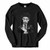 This classic fit Smart Zombie Long Sleeve Shirt is casually elegant and very comfortable. With fine quality print to make one stand out, it's a perfect fit for every occasion.