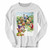 This classic fit Snow White And Seven Dwarfs Long Sleeve Shirt is casually elegant and very comfortable. With fine quality print to make one stand out, it's a perfect fit for every occasion.