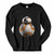 This classic fit Star Wars The Force Awakens Droid Bb Eight Photo Cover Long Sleeve Shirt is casually elegant and very comfortable. With fine quality print to make one stand out, it's a perfect fit for every occasion.