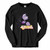 This classic fit Steven Universe Amethyst Whip Crue Long Sleeve Shirt is casually elegant and very comfortable. With fine quality print to make one stand out, it's a perfect fit for every occasion.