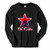 This classic fit The Clash London Calling Star Logo Long Sleeve Shirt is casually elegant and very comfortable. With fine quality print to make one stand out, it's a perfect fit for every occasion.
