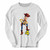 This classic fit The Passion Man Woody Toy Story 4 Long Sleeve Shirt is casually elegant and very comfortable. With fine quality print to make one stand out, it's a perfect fit for every occasion.