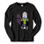 This classic fit The Powerpuff Girls Mojo Jojo Long Sleeve Shirt is casually elegant and very comfortable. With fine quality print to make one stand out, it's a perfect fit for every occasion.