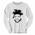This classic fit The Weeknd Stencil Hairstyle Long Sleeve Shirt is casually elegant and very comfortable. With fine quality print to make one stand out, it's a perfect fit for every occasion.
