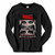 This classic fit Three From Hell Rob Zombie Movie Long Sleeve Shirt is casually elegant and very comfortable. With fine quality print to make one stand out, it's a perfect fit for every occasion.