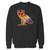 Your ovoxo owl drake nebula funny crewneck sweatshirt just got an update. This super comfortable and lighter weight crewneck will become your favorite go-to sweatshirt. The cozy spandex cuffs and waistband make this pill-resistant sweatshirt a fan favorite.And your group will look and feel their best in this premium ringspun cotton crew.