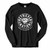 This classic fit Umbc Retriever Nation Mono Long Sleeve Shirt is casually elegant and very comfortable. With fine quality print to make one stand out, it's a perfect fit for every occasion.