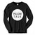 This classic fit Zayn Pillowtalk Title With Rounded Long Sleeve Shirt is casually elegant and very comfortable. With fine quality print to make one stand out, it's a perfect fit for every occasion.