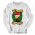 This classic fit Zootopia Nick Wilde A Hustle Sweetheart Long Sleeve Shirt is casually elegant and very comfortable. With fine quality print to make one stand out, it's a perfect fit for every occasion.