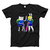 Adventure time Finn and Fionna Fresh Men T Shirt