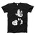 angry mickey mouse Fresh Men T Shirt