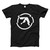 Aphex Twin Ambient Techno Shattered Logo Fresh Men T Shirt
