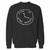 Your pewdiepie time to respect whamen crewneck sweatshirt just got an update. This super comfortable and lighter weight crewneck will become your favorite go-to sweatshirt. The cozy spandex cuffs and waistband make this pill-resistant sweatshirt a fan favorite.And your group will look and feel their best in this premium ringspun cotton crew.