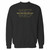 Your pew pew star wars crewneck sweatshirt just got an update. This super comfortable and lighter weight crewneck will become your favorite go-to sweatshirt. The cozy spandex cuffs and waistband make this pill-resistant sweatshirt a fan favorite.And your group will look and feel their best in this premium ringspun cotton crew.