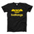 Batfangs Logo Parody Fresh Men T Shirt