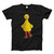 Big Bird Sesame Street Canary Fresh Men T Shirt