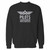 Your pilot funny occupation crewneck sweatshirt just got an update. This super comfortable and lighter weight crewneck will become your favorite go-to sweatshirt. The cozy spandex cuffs and waistband make this pill-resistant sweatshirt a fan favorite.And your group will look and feel their best in this premium ringspun cotton crew.