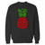 Your pineapple summer tops crewneck sweatshirt just got an update. This super comfortable and lighter weight crewneck will become your favorite go-to sweatshirt. The cozy spandex cuffs and waistband make this pill-resistant sweatshirt a fan favorite.And your group will look and feel their best in this premium ringspun cotton crew.