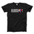 Bloodshot Logo Fresh Men T Shirt