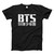 BTS Kpop Boy Logo Fresh Men T Shirt